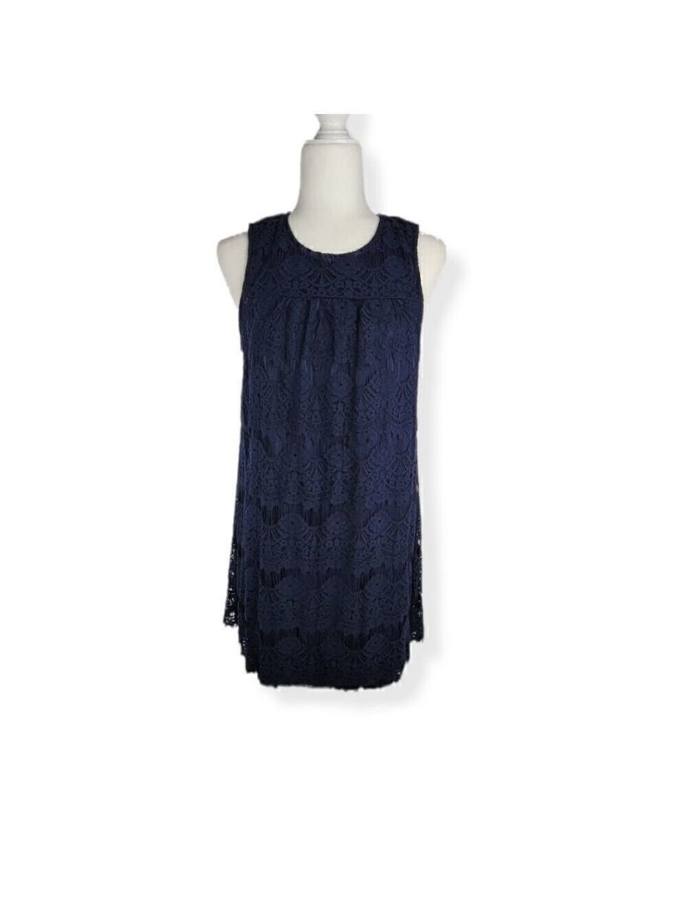 Xtraordinary Blue Lace mini Junior Medium